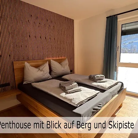Alpinherz Bio Penthouse * Schladming