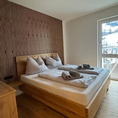 Апартаменты Alpinherz Bio Penthouse