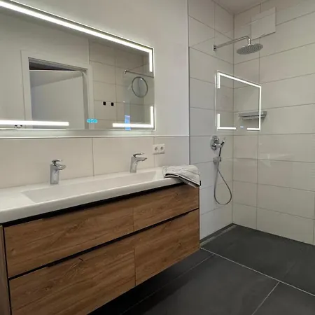 Апартаменти Alpinherz Bio Penthouse