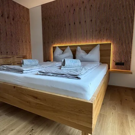 Апартаменти Alpinherz Bio Penthouse