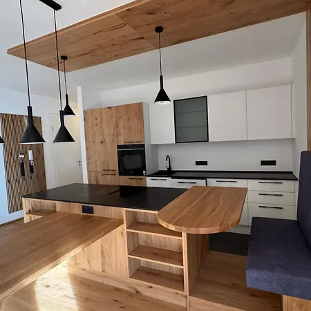 Апартаменти Alpinherz Bio Penthouse Шладмінг