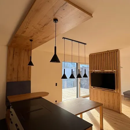 Apartment Alpinherz Bio Penthouse *