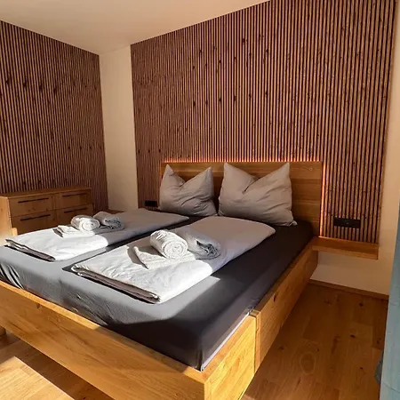 Alpinherz Bio Penthouse Apartment Schladming