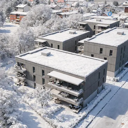 Alpinherz Bio Penthouse Шладмінг