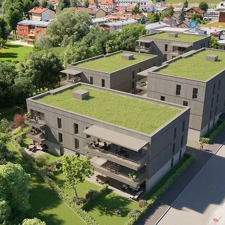 Apartment Alpinherz Bio Penthouse *