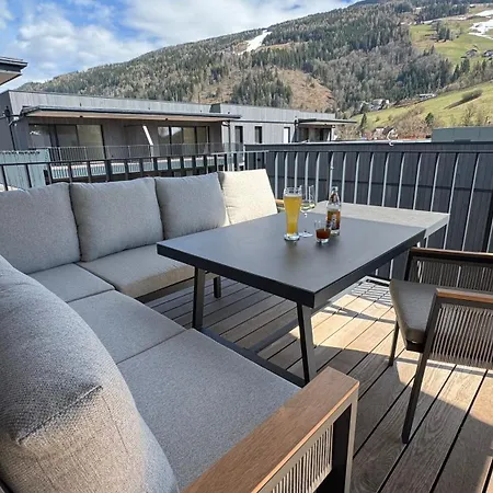 Alpinherz Bio Penthouse Апартаменти