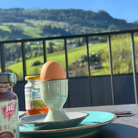 Alpinherz Bio Penthouse Apartment *