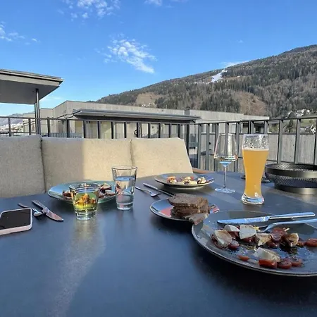 Alpinherz Bio Penthouse Апартаменти Шладмінг