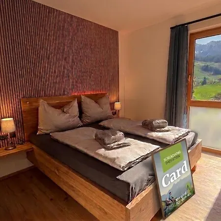 Apartment Alpinherz Bio Penthouse *