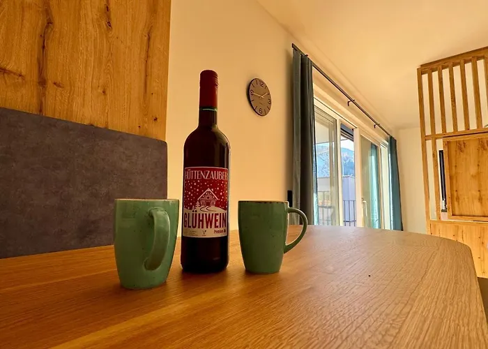 Alpinherz Bio Penthouse *