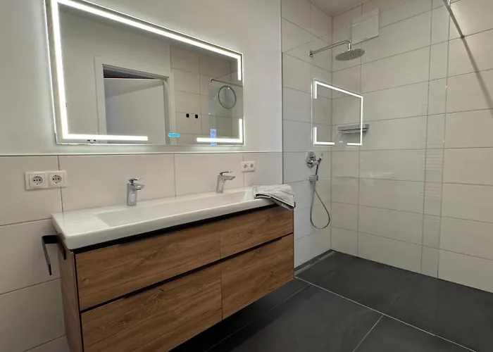 Апартаменты Alpinherz Bio Penthouse