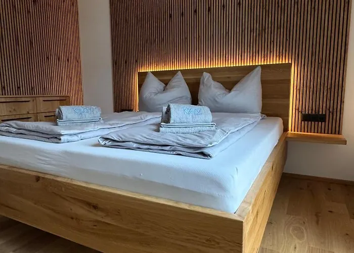 Апартаменты Alpinherz Bio Penthouse