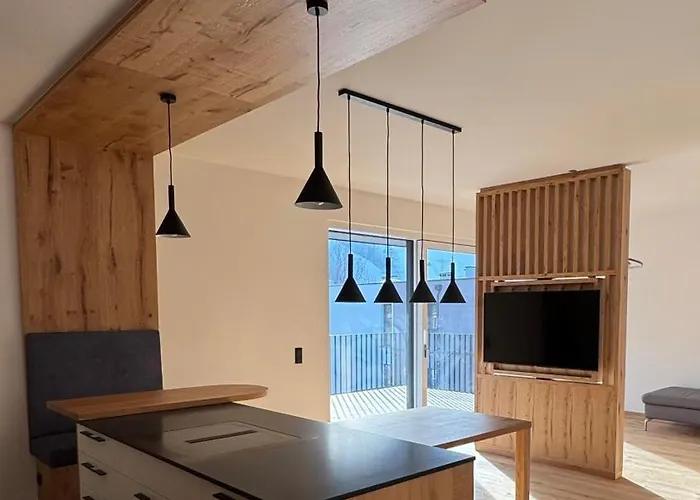 Alpinherz Bio Penthouse