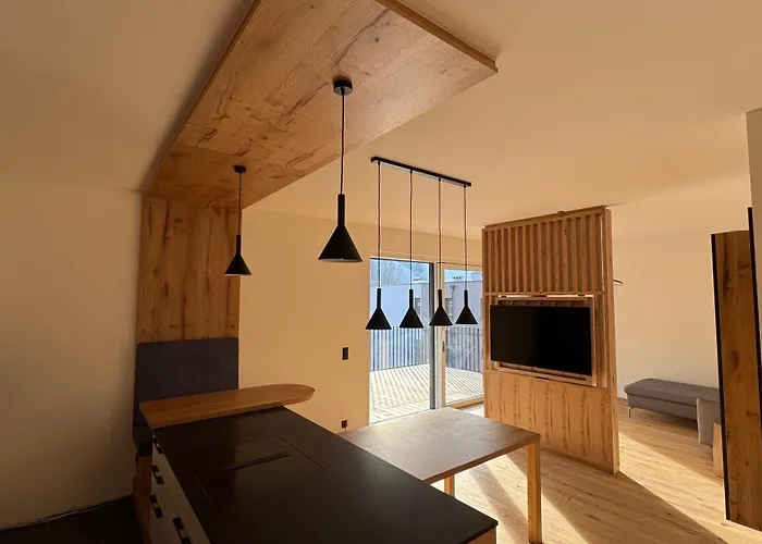 Apartment Alpinherz Bio Penthouse *