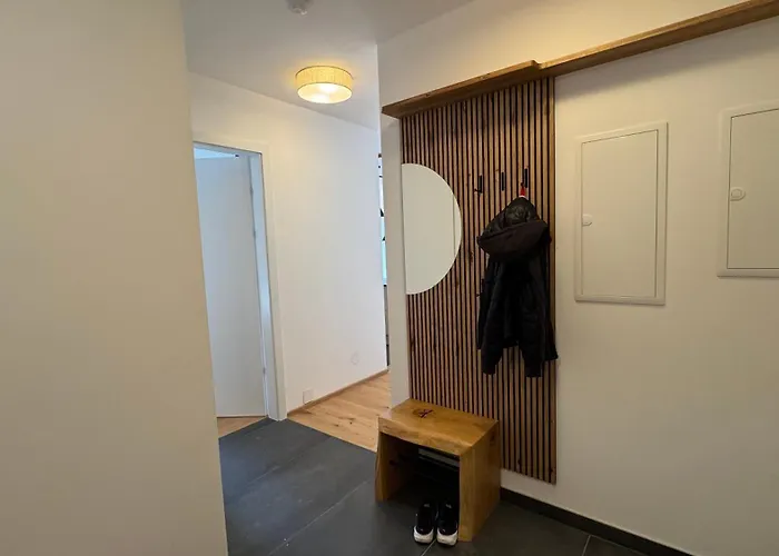 Alpinherz Bio Penthouse * Шладминг