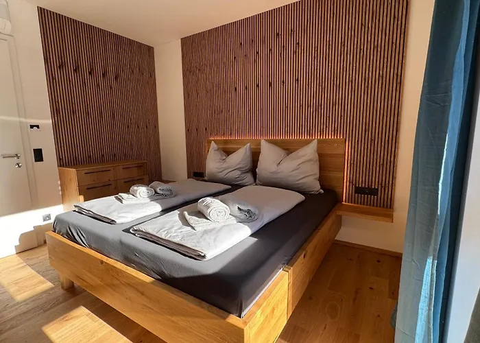 Alpinherz Bio Penthouse Apartment Schladming