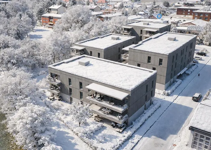 Alpinherz Bio Penthouse Шладминг