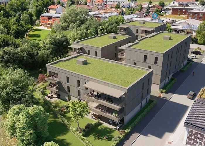 Апартаменты Alpinherz Bio Penthouse *